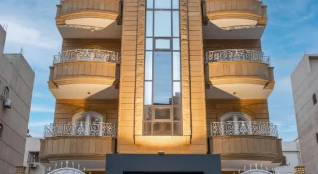 Golden House, Rezervovat Hotel New Cairo 