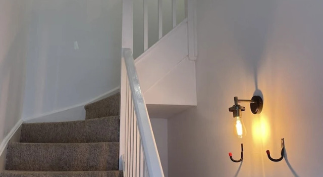 Апартаменты Modern The Mews Apartment