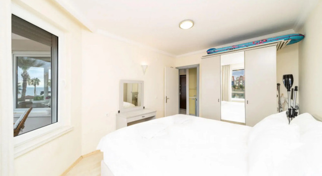 Lovely Apartment with Shared Pool in Konyaalti, Забронировать Апартаменты/квартира Отели провинции Антальи с парковкой, Парковка