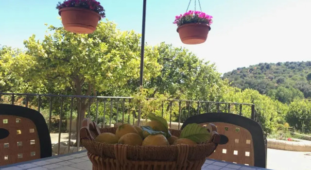 Апартаменты с 2 комнатами Valle Degli Dei AgriResort