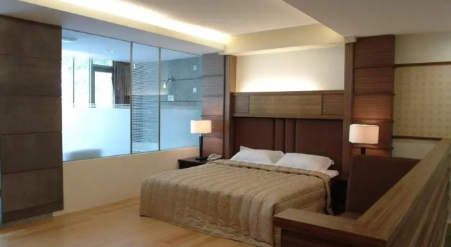 Двухместный номер Standard Jungle City Motel