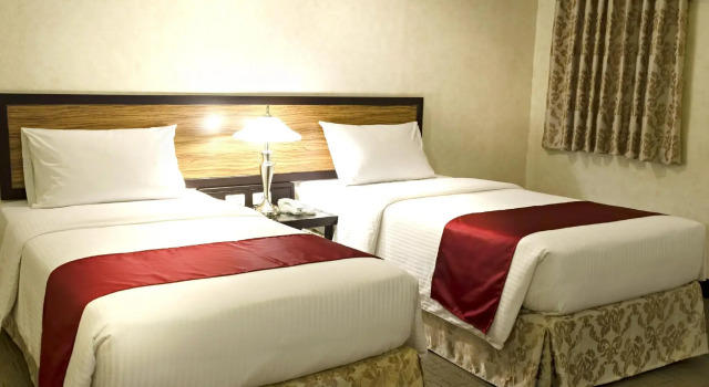 Двухместный номер Deluxe D Circle Hotel