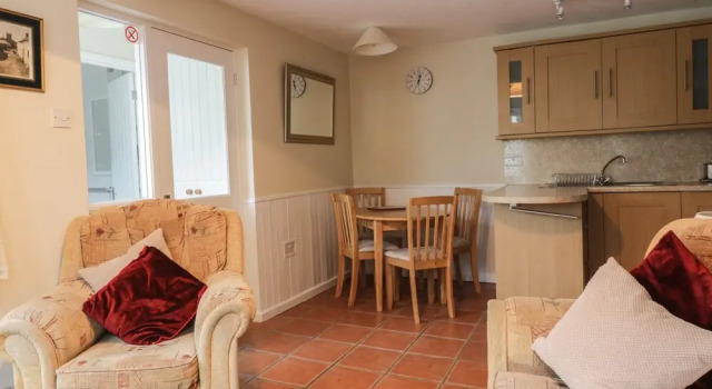 Kynance, Reservar Hotel Mullion 
