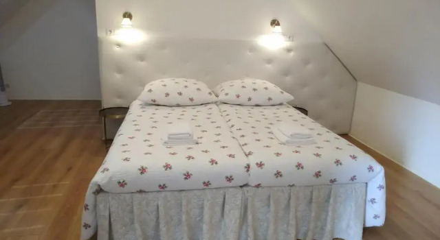 Двухместный номер Superior Bed and Breakfast Am Knittenberg
