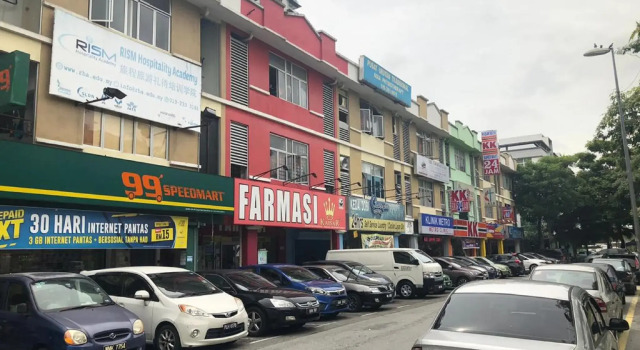 My Homie Capsule Hotel LRT Cheras, Забронировать Капсульный отель Отели Черас 3 звезды, 3*