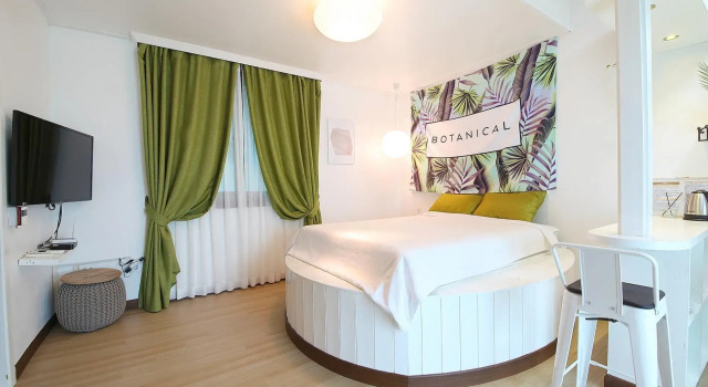 Gangneung GoldPine Pension, Boek Hotel Hotels in Gangwon-Do met parkeren, Parkeren