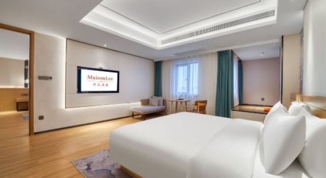 Люкс MaisonLee Hotel Jiaojiang Taizhou