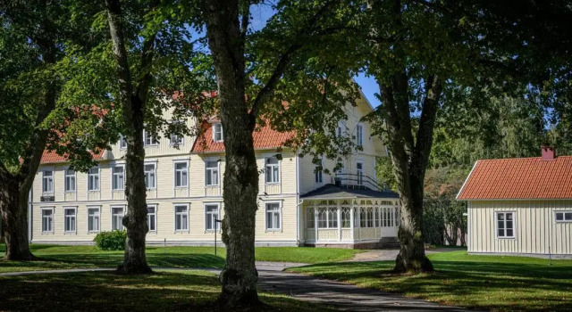 Двухместный номер Economy Lundsbrunn Resort & Spa