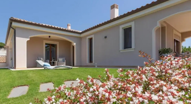 Коттедж с 2 комнатами relaxing holiday in Sardinia - Matafaluga apartment