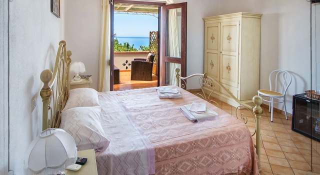 Superior- værelse B&B La Giara