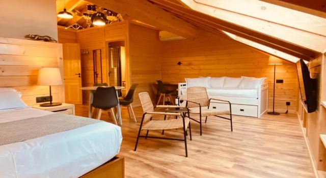 Apartamentos La Casina de los Músicos, Réserver Appartement Appartements à Asturies, Appartement