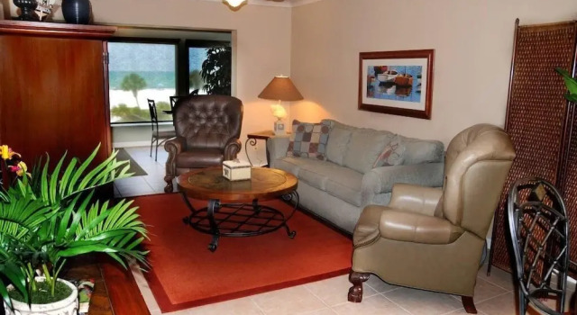 Sunset Royale - 304 1 Bedroom 1 Bathroom Apts, Забронировать Апартаменты/квартира Сиеста-Ки Sarasota Area