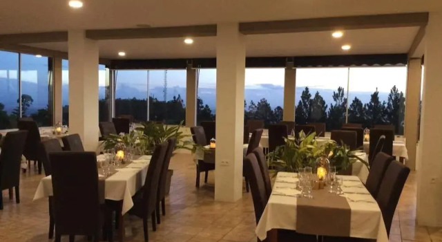 Auberge du Mont Koghi, Buchen Sie Hostel Paita Neukaledonien