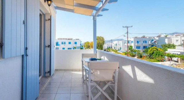 Habitación individual Estándar Aeolis Hotel