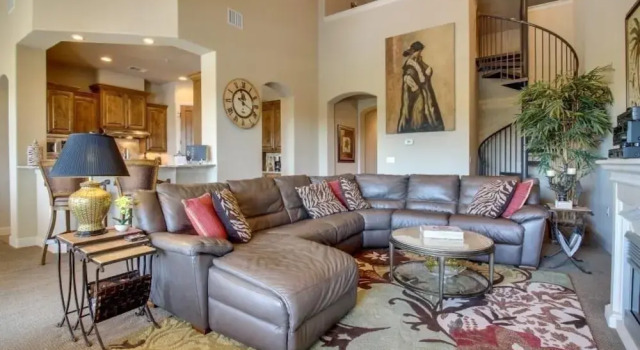 Living Local Lakeway Cove 2 Bedroom Condo, Забронировать Апартаменты/квартира Лейкуэй Greater Austin, рядом с Загородный клуб Лейкуэя