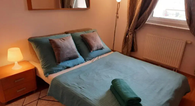 Апартаменты Apartamenty Trzy Wieze