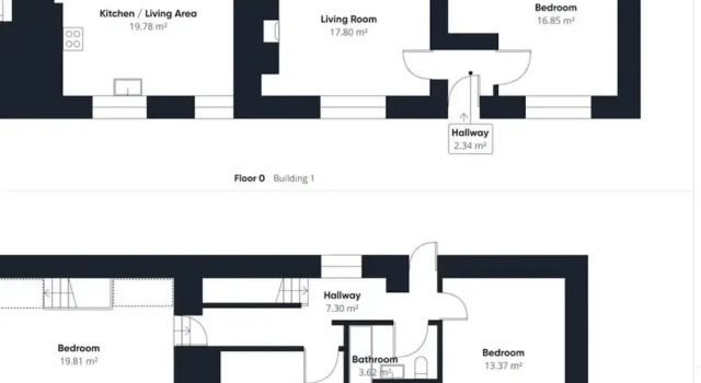 Host Stay Middle Farmhouse