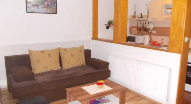 Апартаменты Apartments Pavlić