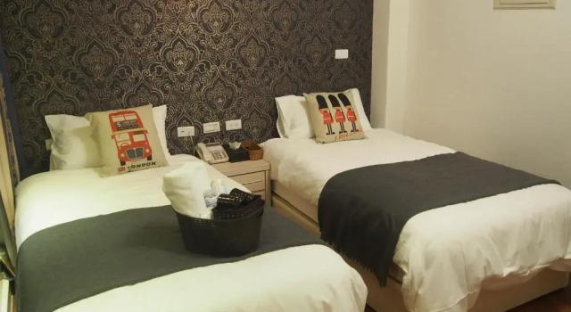 Двухместный номер Standard с видом на горы Successful 168 B&B