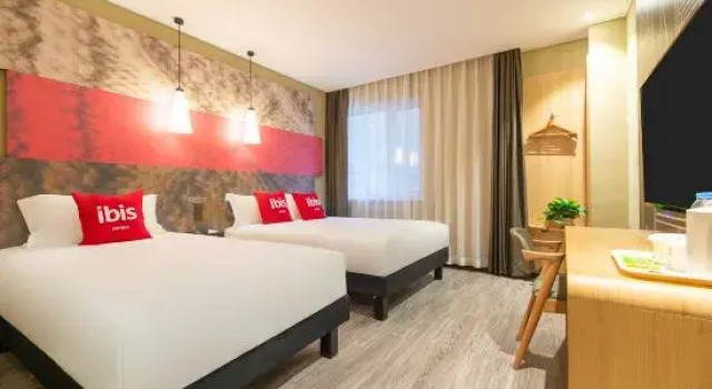 Семейный номер Standard Ibis Dalian Xinghai Park