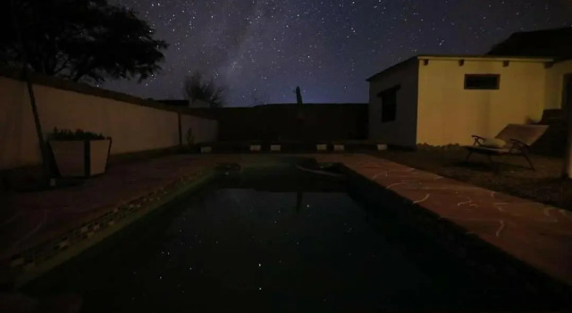 Cabañas Voyage Atacama, Prenota Hotel Hotel a Antofagasta Region con parcheggio, Parcheggio