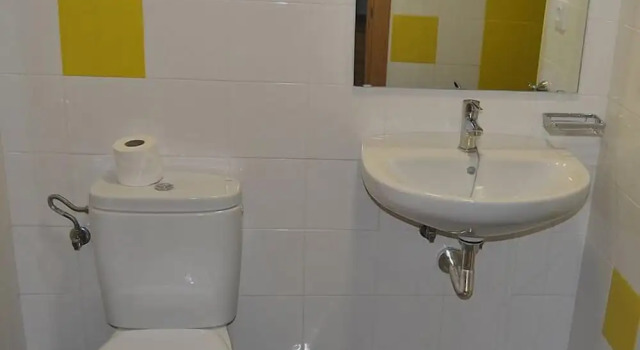 Номер Economy Albergue Inturjoven Jerez de la Frontera - Hostel