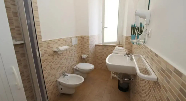 Standard Double room Casa Calieri