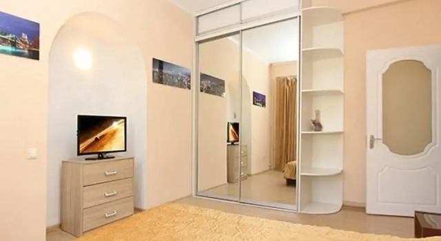 Апартаменты Улучшенные апартаменты «ApartLux Краснопресненская»