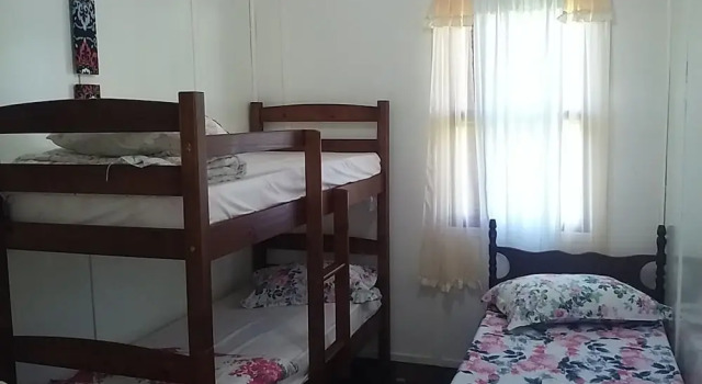 Номер Economy Pousada Hospedagem Roses canela