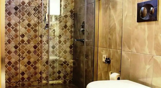 Comfort huone Şeker Apartments