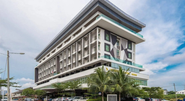 Marvelux Hotel, Rezerwuj Hotel Malakka Melaka