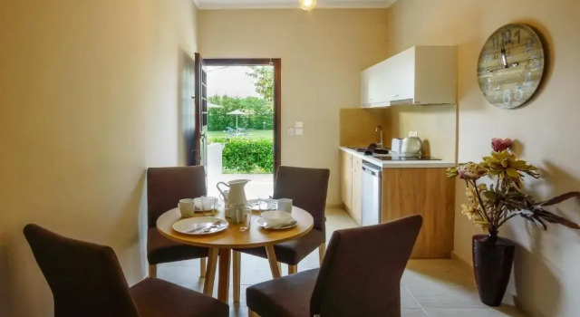 Апартаменты Superior Goudelis Apartments