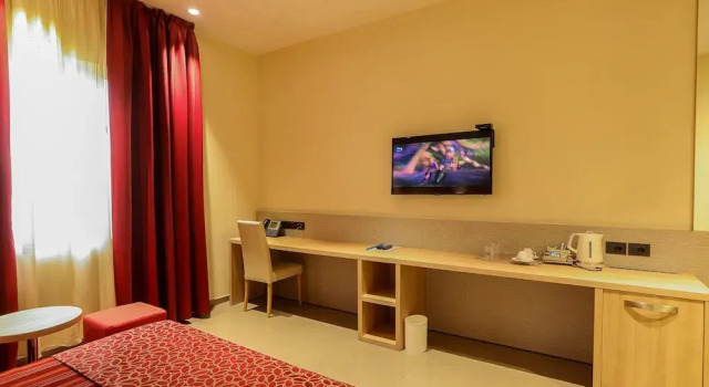 Двухместный номер Standard Heliconia Park - Port Harcourt Hotel