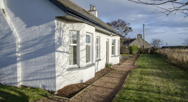 White Cottage