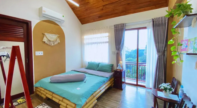 Tâm Family Homestay-Huế, Забронировать Отель «постель и завтрак» Хюэ Тхыатхьен-Хюэ, рядом с Ngu Phung