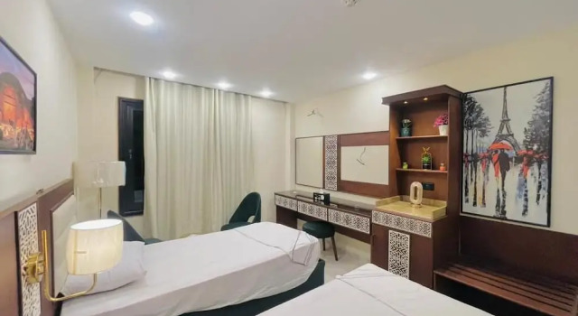 Номер Deluxe Karnak Hotel Luxor
