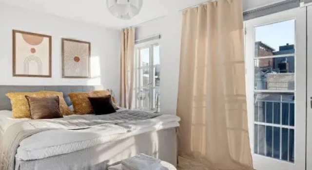 Апартаменты Haven - Popular 2-bdr Apt in Central Copenhagen