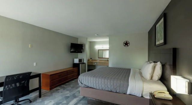 Номер Deluxe Freer Executive inn and Studios