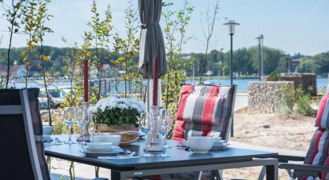 Апартаменты Ostsee - Appartement Nr 181 "Uferschwalbe" im Strand Resort