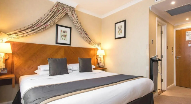 Двухместный номер Blandford Hotel