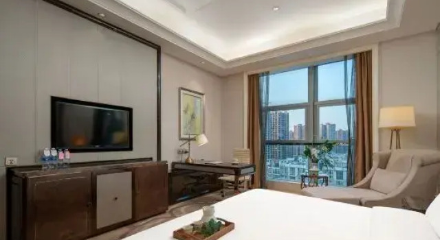 Номер Superior Pearl River Garden Hotel Changsha
