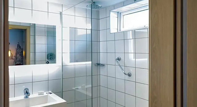 Двухместный номер Standard Mercure Cardiff