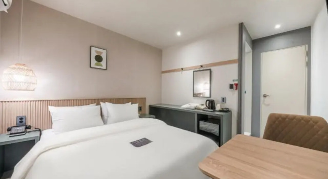 Номер Premium Pohang Mansion 6 Hotel