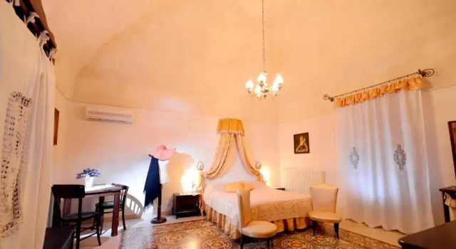 Двухместный номер Standard Novecento Room and Breakfast Puglia