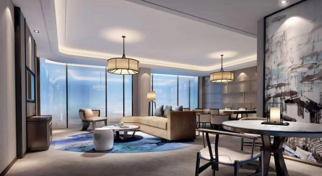 Wanda Realm Wuhu, Boek Hotel Wuhu Anhui