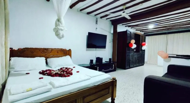 Stay.Plus Shasha Apartment Nyali, Boek Appartement Nyali 