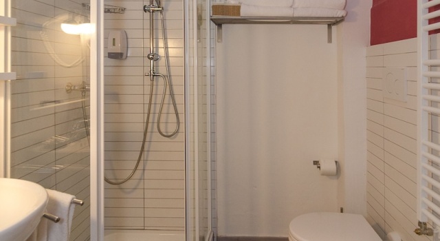 Четырёхместный номер Standard с балконом Gialel Pisa Guest House