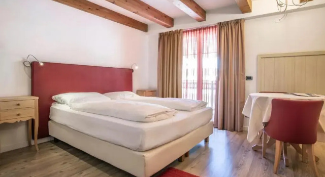 Номер Standard Hotel Resort Al Sole