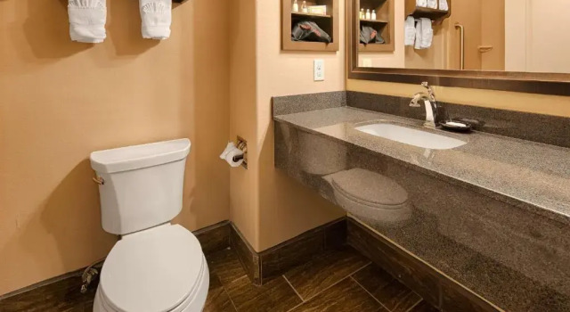 Номер Standard Best Western Plus Emerald Inn & Suites