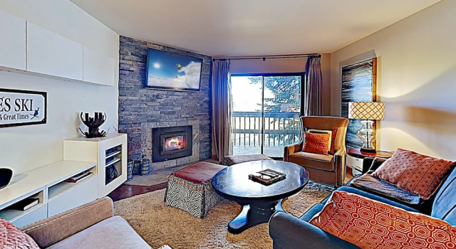 New Listing! Renovated W/ Spa - Near Skiing 2 Bedroom Condo, Забронировать Курортный отель Отели Фриско 3 звезды, 3*
